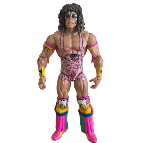 Wwe the ultimate - ultimate, warrior