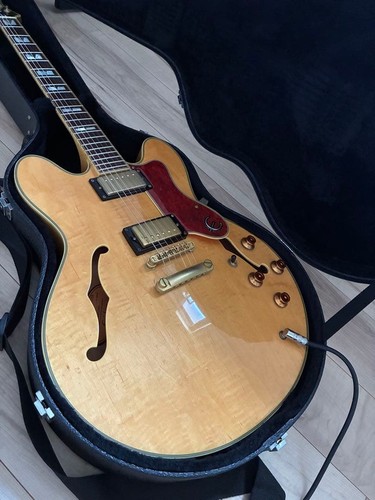 Epiphone sheraton made in - made,
