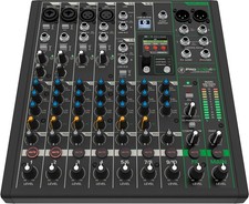 Mackie ProFX10v3+ 10-Channel