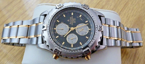 Accurist sr927w 6w50 - accurist,