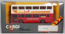 Corgi C675/6 Classics AEC Bus