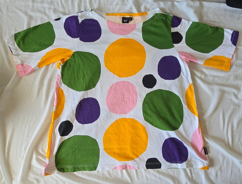 Uniqlo marimekko shirt - marimekko, t-shirt