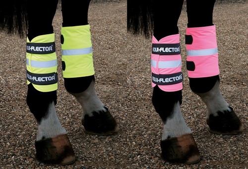 Shires equi flector wraps - shires, equi-flector