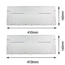 Plastic Drawer  Panel Flap