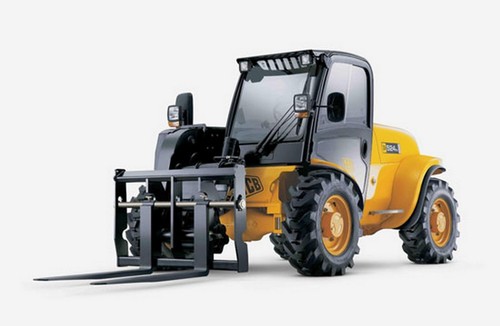 Jcb loadall 520 525 50 - jcb, &