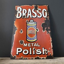 Antique Brasso Metal Polish