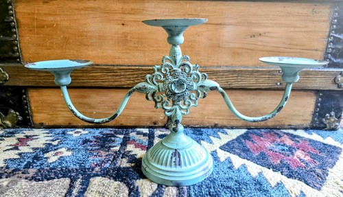 Shabby chic three arm - shabby,