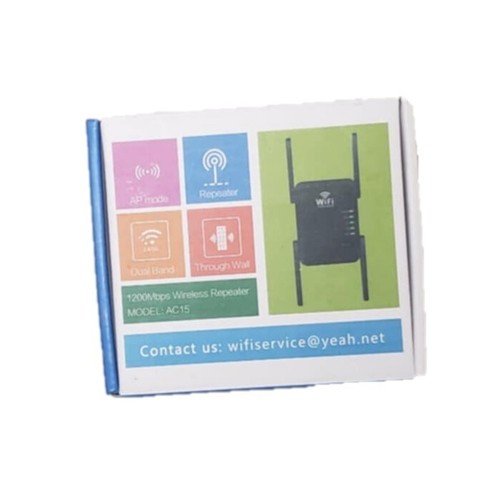New wifi repeater wireless - new!,
