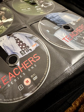 DVD TV Series (Disc Only) Various Genres