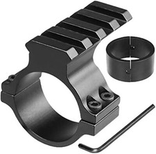 Scope Barrel Mount 25.4mm &