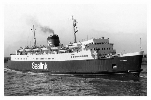 Rp04194 sealink ferry - ferry, earl