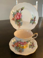 Vintage Royal Standard Trio