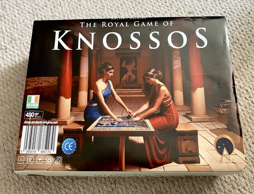 Knossos board game - knossos,