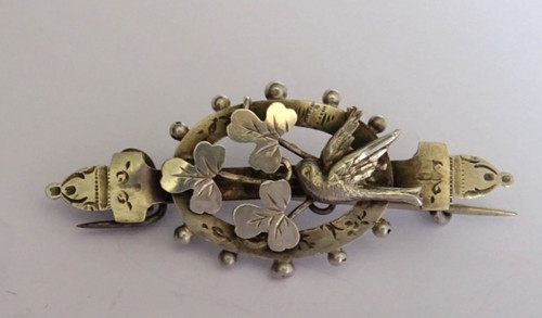 Edwardian fully hallmarked