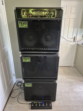 TRACE ELLlOT 1210 500w Bass