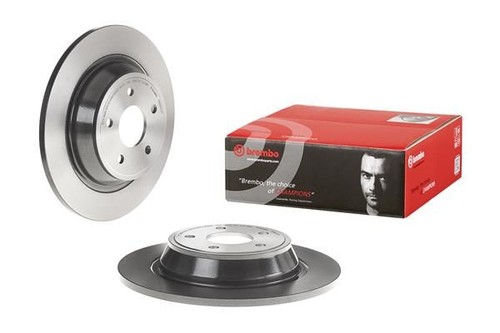 Brembo n257 brake disc - brake,