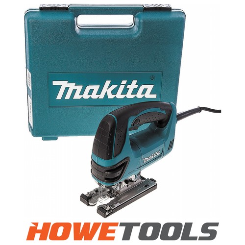 Makita 4350fct 240v jigsaw - 4350fct, top