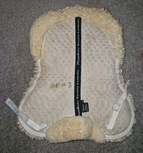 Mattes sheepskin halfpad - mattes,