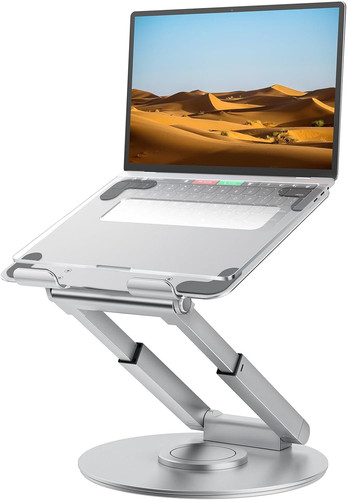 Telescopic laptop stand for - telescopic,