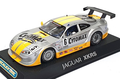 Scalextric scale slot - scalextric, 1/32