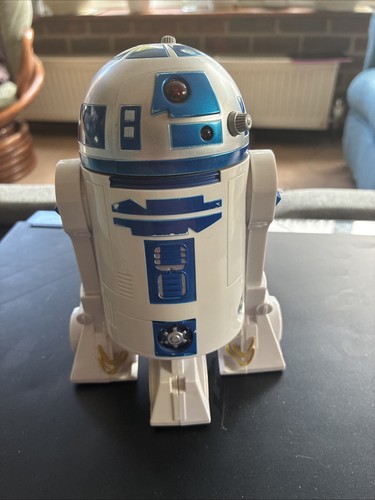 Hasbro 086e star wars d2 - hasbro, r2-d2