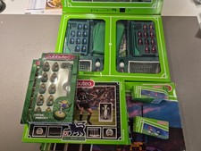Subbuteo Set plus FA Cup Set, Flood Lights and other accessories