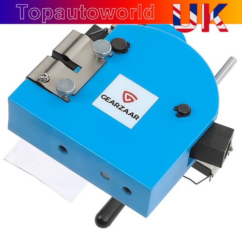 Manual metal shrinker - manual,