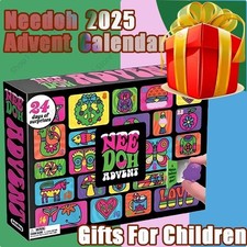 24pcs Needoh Advent Calendar