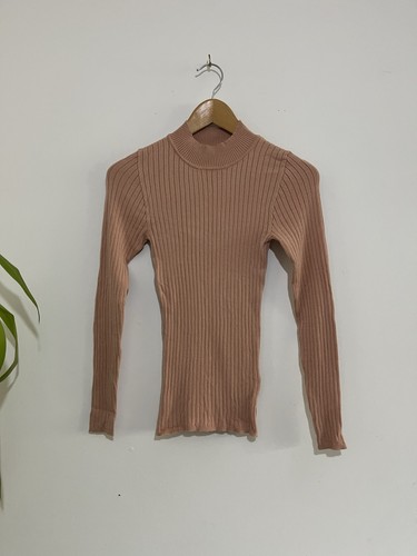 Primark soft ribbed - primark, blush