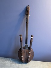 ANTIQUE KORA GUITAR FROM