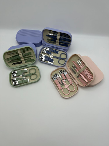Piece professional nail - 14-piece,