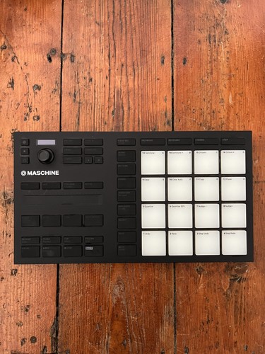 Native instruments maschine - native,