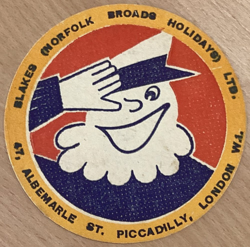Vintage blakes norfolk broad - vintage,