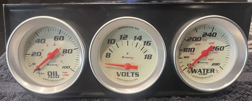 Equus 8200 series 3 gauge - 8200,