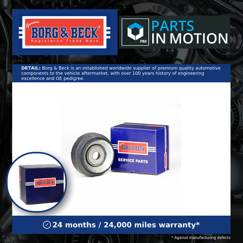 Top strut mounting fits - top,