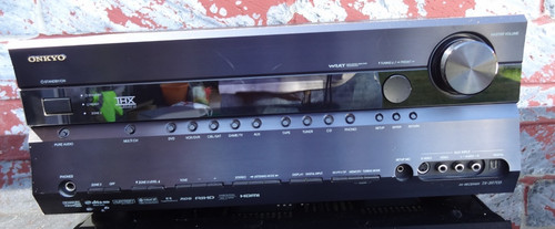 Onkyo receiver sr705 av - av, tx-sr705