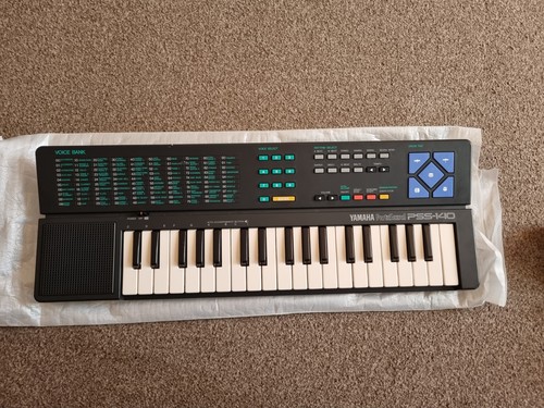 Yamaha portasound pss 140 - yamaha, pss-140