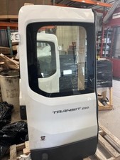 Used Left Rear Cargo Door