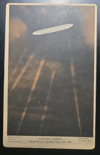 Great britain vintage 1916 - great,