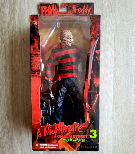 Cinema fear freddy kruger - cinema,