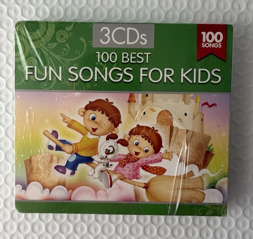 100 best fun songs - 100, for
