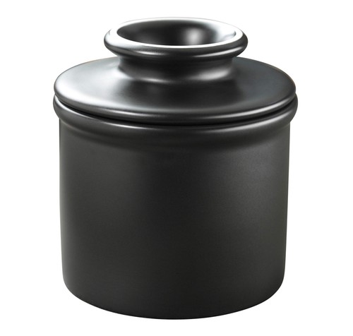 French ceramic butter - butter, keeper