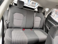 MG ZS MK2 ZS11 2017-2020 Seats