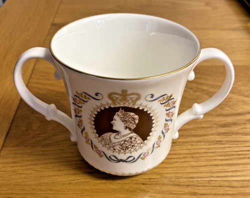 Royal doulton 80th - royal,
