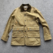 Purdey cotton shooting jacket size S