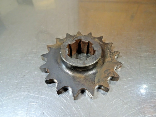 Bsa b31 b33 engine sprocket - bsa,