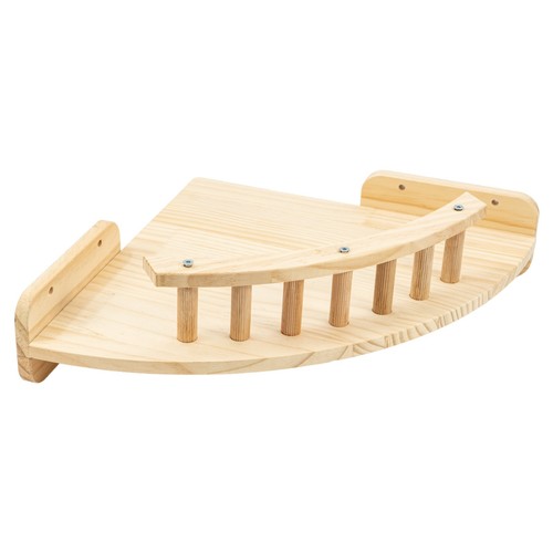 Cat wall shelves - cat, wall-mounted