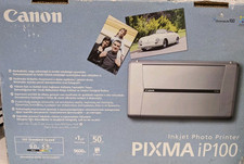 CANON PIXMA IP100 PORTABLE