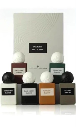 Ibraq diamond mini collection - diamond,