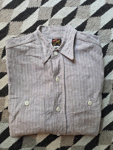 Mister freedom pinstripe - mister,